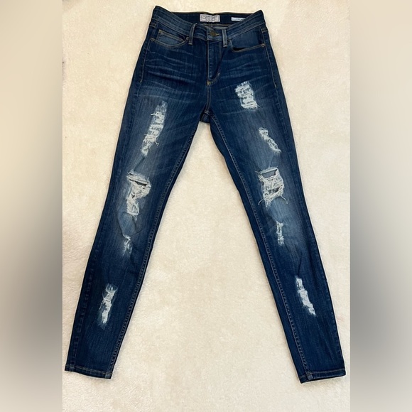 GUESS 1981 SKINNY FIT - Picture 2 of 11